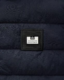 Weekend Offender Kids Toronto Gilet Navy -Warm Knit Wear Sales JKAW2307 TORONTO NAVY 4682