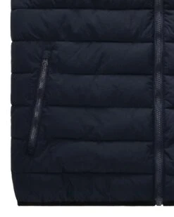 Weekend Offender Kids Toronto Gilet Navy -Warm Knit Wear Sales JKAW2307 TORONTO NAVY 4683
