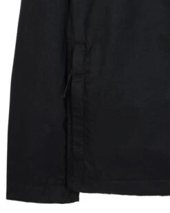 Weekend Offender Seinfeld Mesh Pocket Field Jacket Black -Warm Knit Wear Sales JKAW2334 SEINFELD BLACK 5516