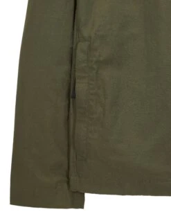 Weekend Offender Seinfeld Mesh Pocket Field Jacket Dark Green -Warm Knit Wear Sales JKAW2334 SEINFELD DARK GREEN 5502