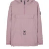 Weekend Offender LG Overhead Jacket Dust Rose