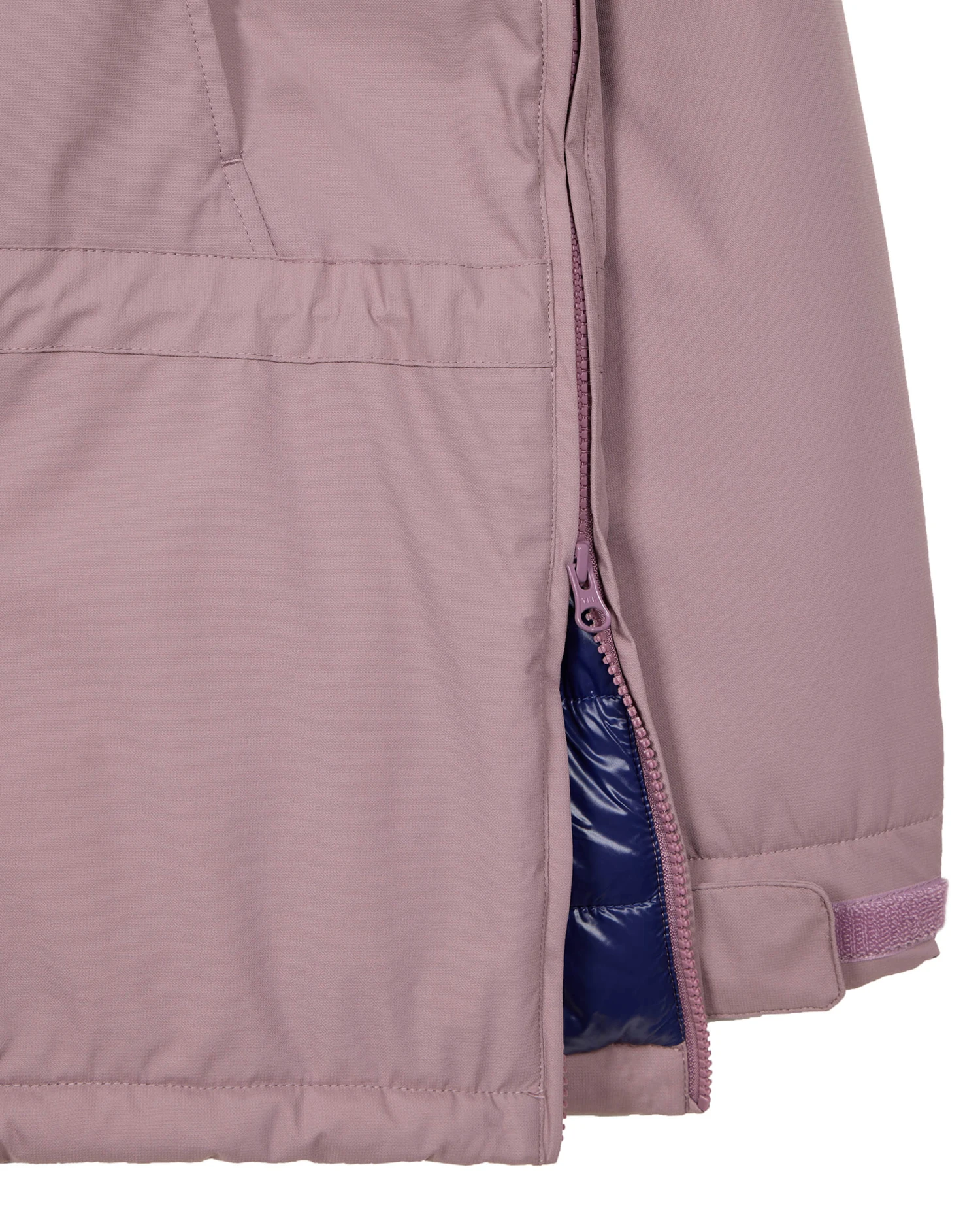 Weekend Offender LG Overhead Jacket Dust Rose 7 Weekend Offender LG Overhead Jacket Dust Rose - Image 7