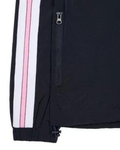 Weekend Offender WO X LG Track Jacket Navy -Warm Knit Wear Sales JKLG22 01 LG TRACK JACKET NAVY 7510