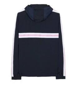 Weekend Offender WO X LG Track Jacket Navy -Warm Knit Wear Sales JKLG22 01 LG TRACK JACKET NAVY 7513