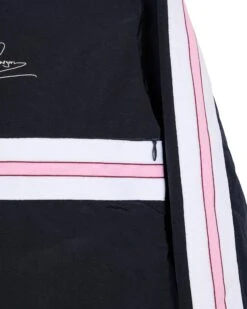 Weekend Offender WO X LG Track Jacket Navy -Warm Knit Wear Sales JKLG22 01 LG TRACK JACKET NAVY 7514