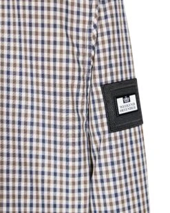 Weekend Offender Campbell Harrington Jacket House Check -Warm Knit Wear Sales JKSS23 18 CAMPBELL HOUSE CHECK 1796 94ce02a4 c977 4fdc 8b25 bbbfa59b67b0