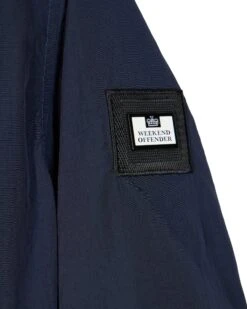 Weekend Offender Saunders Parachute Jacket Navy/House Check -Warm Knit Wear Sales JKSS23 19 SAUNDERS NAVY 1804 512bde5c cf1f 4dc6 a9ab acbe18ba7159