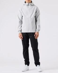 Weekend Offender Catterall Pants Black -Warm Knit Wear Sales JKSS2315 STIPE DOVE GREY WPSS2315 CATTERALL BLACK 3814