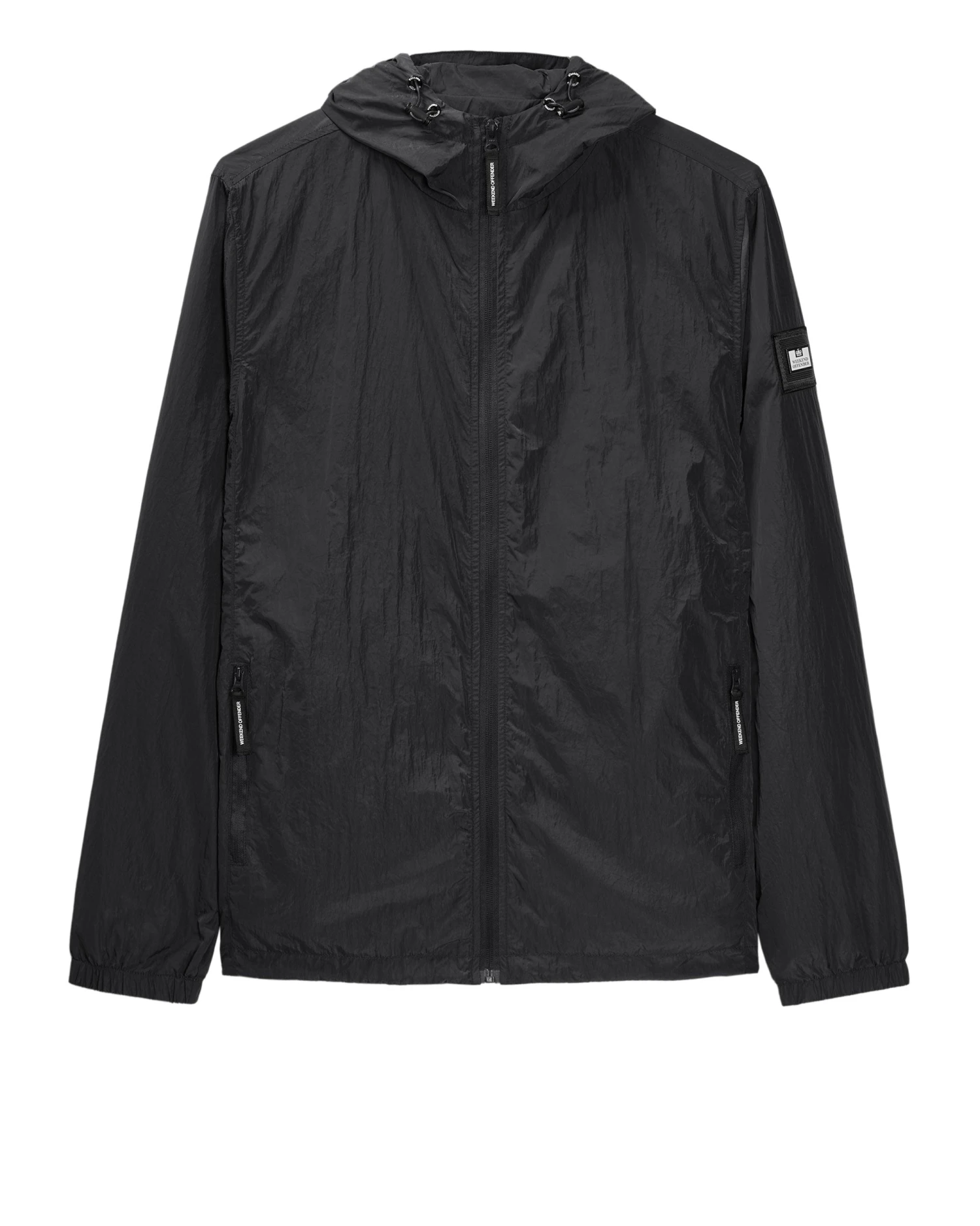 Weekend Offender Technician Jacket Black 1 Weekend Offender Technician Jacket Black