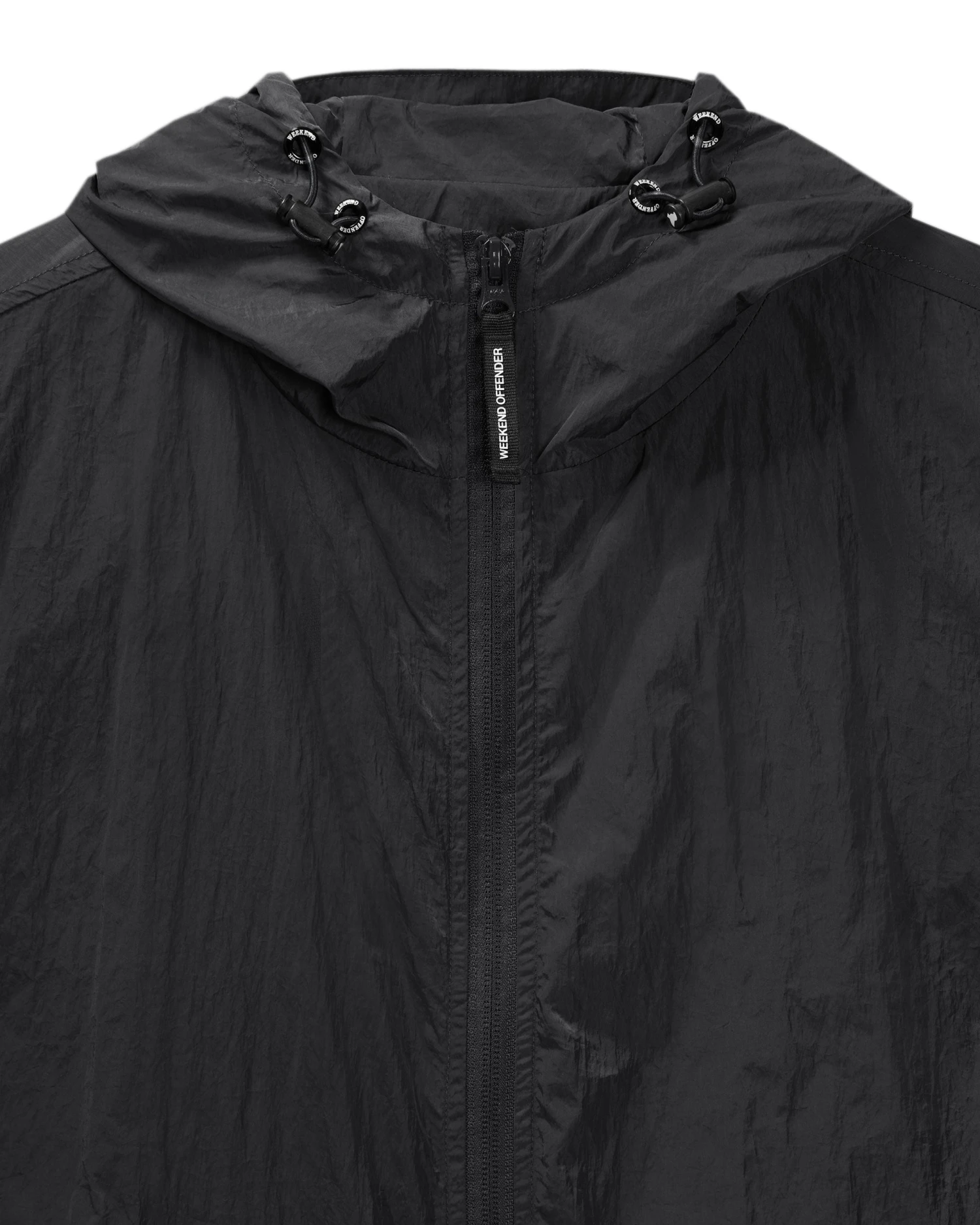 Weekend Offender Kids Technician Jacket Black 5 Weekend Offender Kids Technician Jacket Black - Image 5