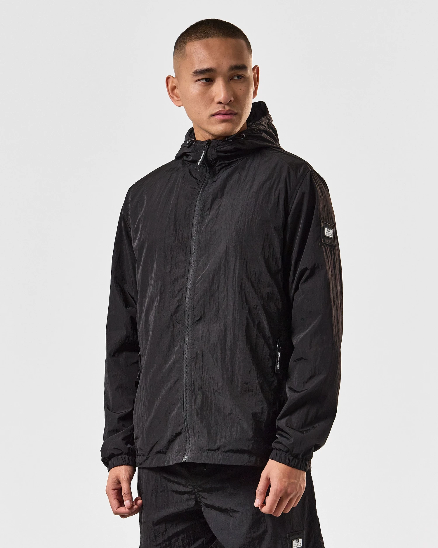 Weekend Offender Technician Jacket Black 3 Weekend Offender Technician Jacket Black - Image 3