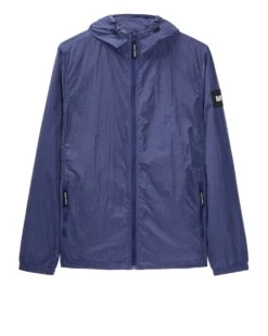 Weekend Offender Technician Jacket Bright Navy