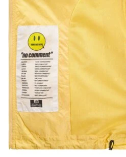 Weekend Offender Technician Jacket Butter Yellow -Warm Knit Wear Sales JKSS2401 TECHNICIAN BUTTER 11185