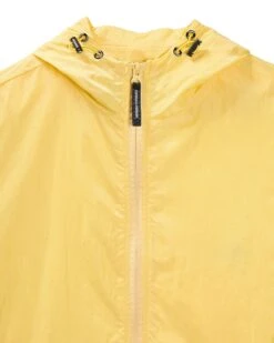 Weekend Offender Technician Jacket Butter Yellow -Warm Knit Wear Sales JKSS2401 TECHNICIAN BUTTER 11194
