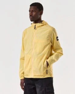 Weekend Offender Technician Jacket Butter Yellow -Warm Knit Wear Sales JKSS2401 TECHNICIAN BUTTER 7093