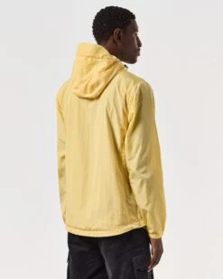 Weekend Offender Technician Jacket Butter Yellow -Warm Knit Wear Sales JKSS2401 TECHNICIAN BUTTER 7095