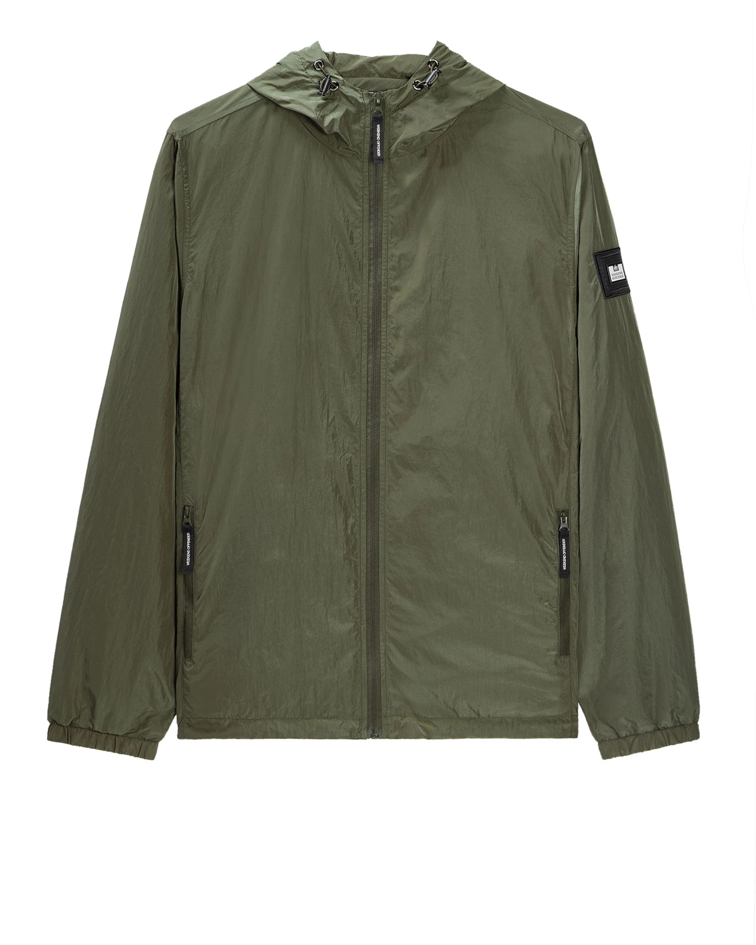 Weekend Offender Technician Jacket Castle Green 1 Weekend Offender Technician Jacket Castle Green