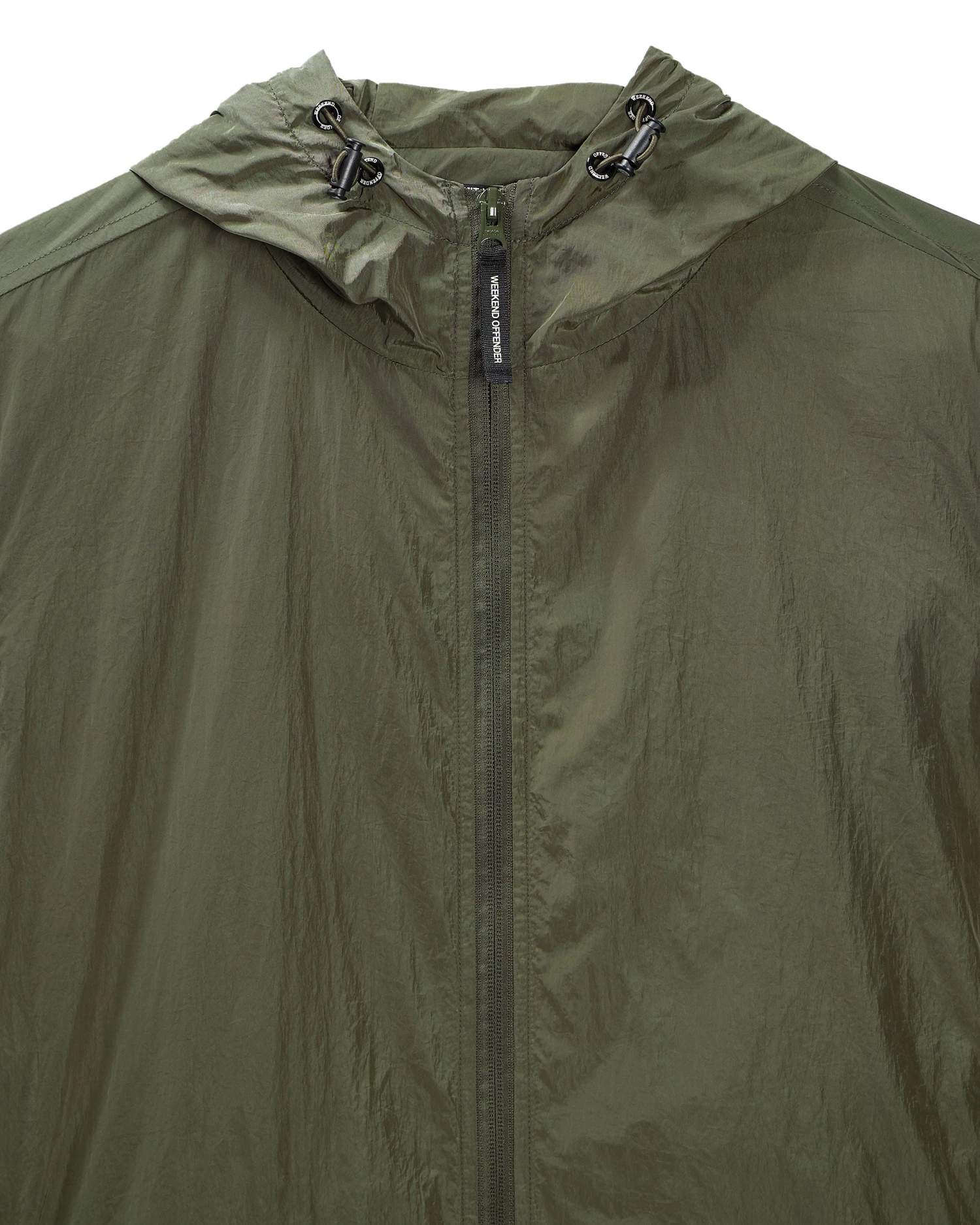 Weekend Offender Technician Jacket Castle Green 6 Weekend Offender Technician Jacket Castle Green - Image 6