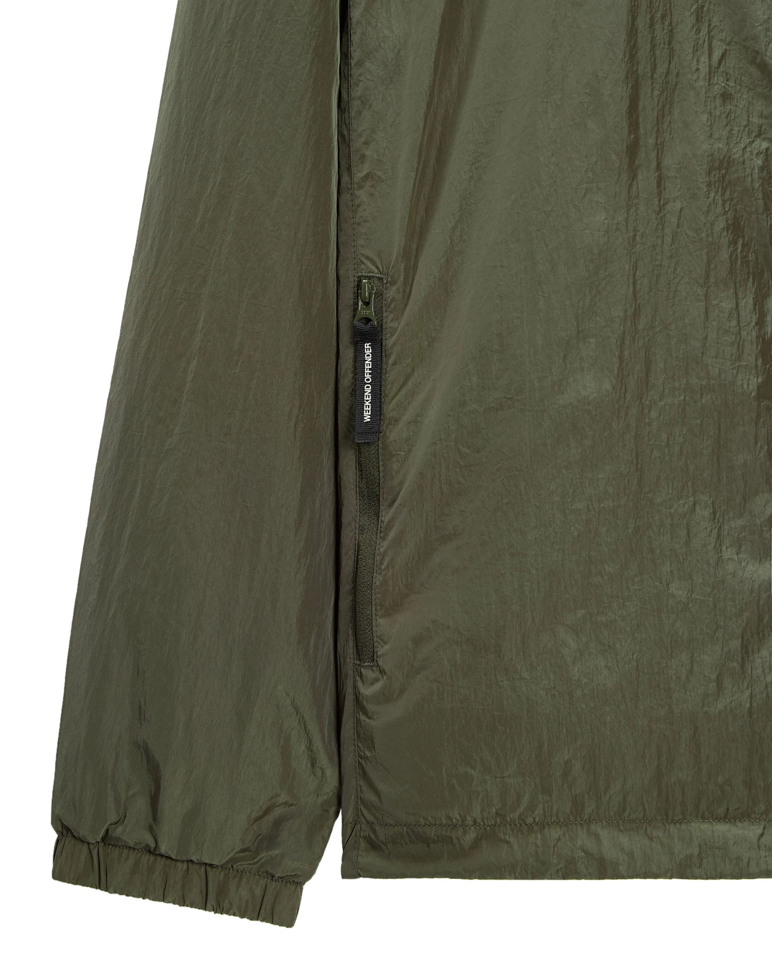 Weekend Offender Technician Jacket Castle Green 7 Weekend Offender Technician Jacket Castle Green - Image 7