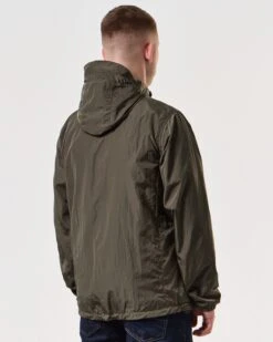Weekend Offender Technician Jacket Castle Green 11 Weekend Offender Technician Jacket Castle Green -Warm Knit Wear Sales JKSS2401 TECHNICIAN CASTLE GREEN 6207 MODEL