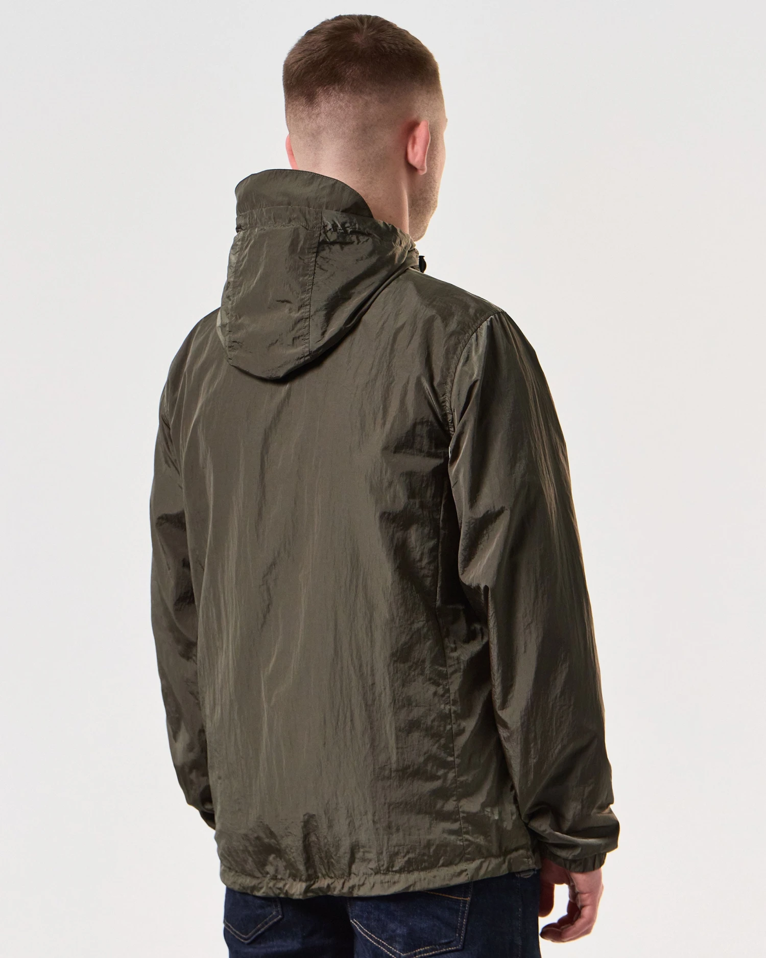 Weekend Offender Technician Jacket Castle Green 4 Weekend Offender Technician Jacket Castle Green - Image 4