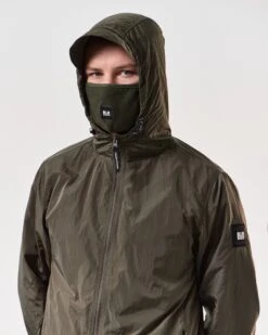 Weekend Offender Technician Jacket Castle Green 12 Weekend Offender Technician Jacket Castle Green -Warm Knit Wear Sales JKSS2401 TECHNICIAN CASTLE GREEN 6212 MODEL