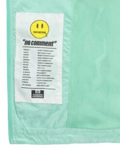 Weekend Offender Technician Jacket Celeste Green 13 Weekend Offender Technician Jacket Celeste Green -Warm Knit Wear Sales JKSS2401 TECHNICIAN CELESTE 11197