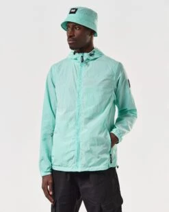 Weekend Offender Technician Jacket Celeste Green 10 Weekend Offender Technician Jacket Celeste Green -Warm Knit Wear Sales JKSS2401 TECHNICIAN CELESTE 7014