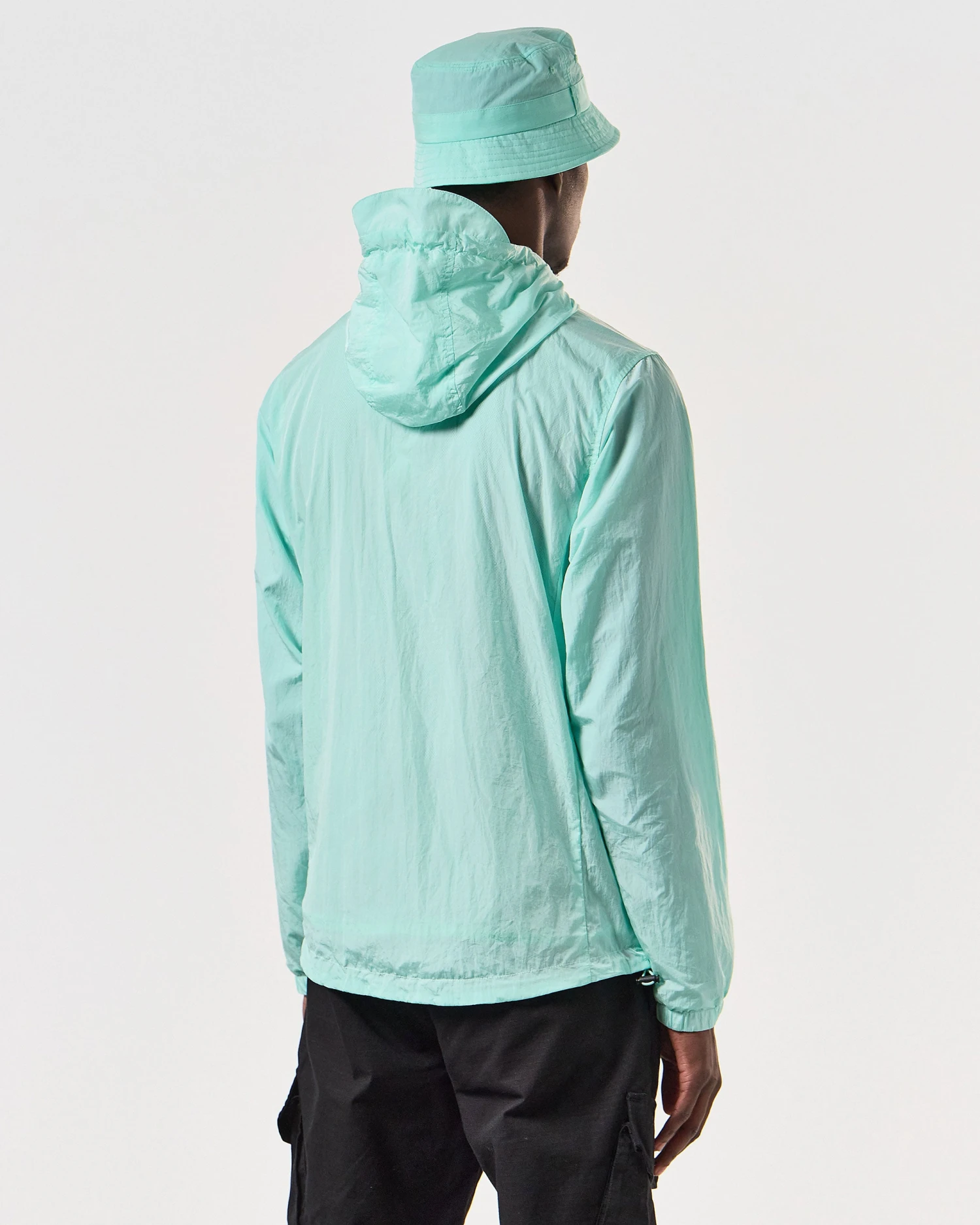 Weekend Offender Technician Jacket Celeste Green 4 Weekend Offender Technician Jacket Celeste Green - Image 4