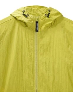 Weekend Offender Technician Jacket Limeish Green -Warm Knit Wear Sales JKSS2401 TECHNICIAN LIMEISH 10634