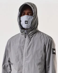 Weekend Offender Technician Jacket Smokey Grey -Warm Knit Wear Sales JKSS2401 TECHNICIAN SMOKEY 7044