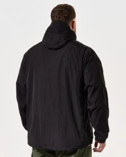Weekend Offender Technician Jacket Black - Plus Size -Warm Knit Wear Sales JKSS2401X TECHNICIAN BLACK 8140 PLUS
