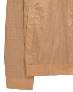 Weekend Offender Kamares Harrington Jacket Cognac Brown -Warm Knit Wear Sales JKSS2413 KAMARES COGNAC 2821