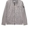 Weekend Offender Kamares Harrington Jacket Mid House Check