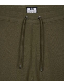 Weekend Offender Jakarta Jogger Pants Dark Green -Warm Knit Wear Sales JPAW22 01 JAKARTA AW22 DARK GREEN 7696