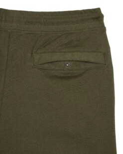 Weekend Offender Jakarta Jogger Pants Dark Green -Warm Knit Wear Sales JPAW22 01 JAKARTA AW22 DARK GREEN 7698