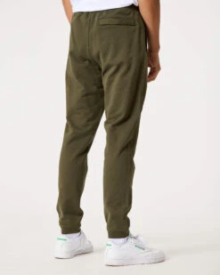 Weekend Offender Jakarta Jogger Pants Dark Green -Warm Knit Wear Sales JPAW22 01 JAKARTA AW22 DARK GREEN MODEL 4229