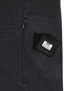 Weekend Offender Tallinn Jogger Pants Anthracite -Warm Knit Wear Sales JPAW22 06 TALLIN ANTHRACITE 9790
