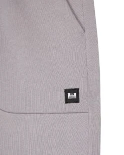 Weekend Offender Rebolledo Jogger Pants Light Grey -Warm Knit Wear Sales JPAW23 05 REBOLLEDO LIGHT GREY 2418