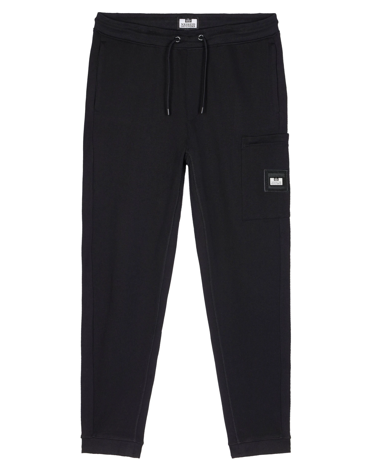 Weekend Offender Foreman Jogger Pants Black 1 Weekend Offender Foreman Jogger Pants Black