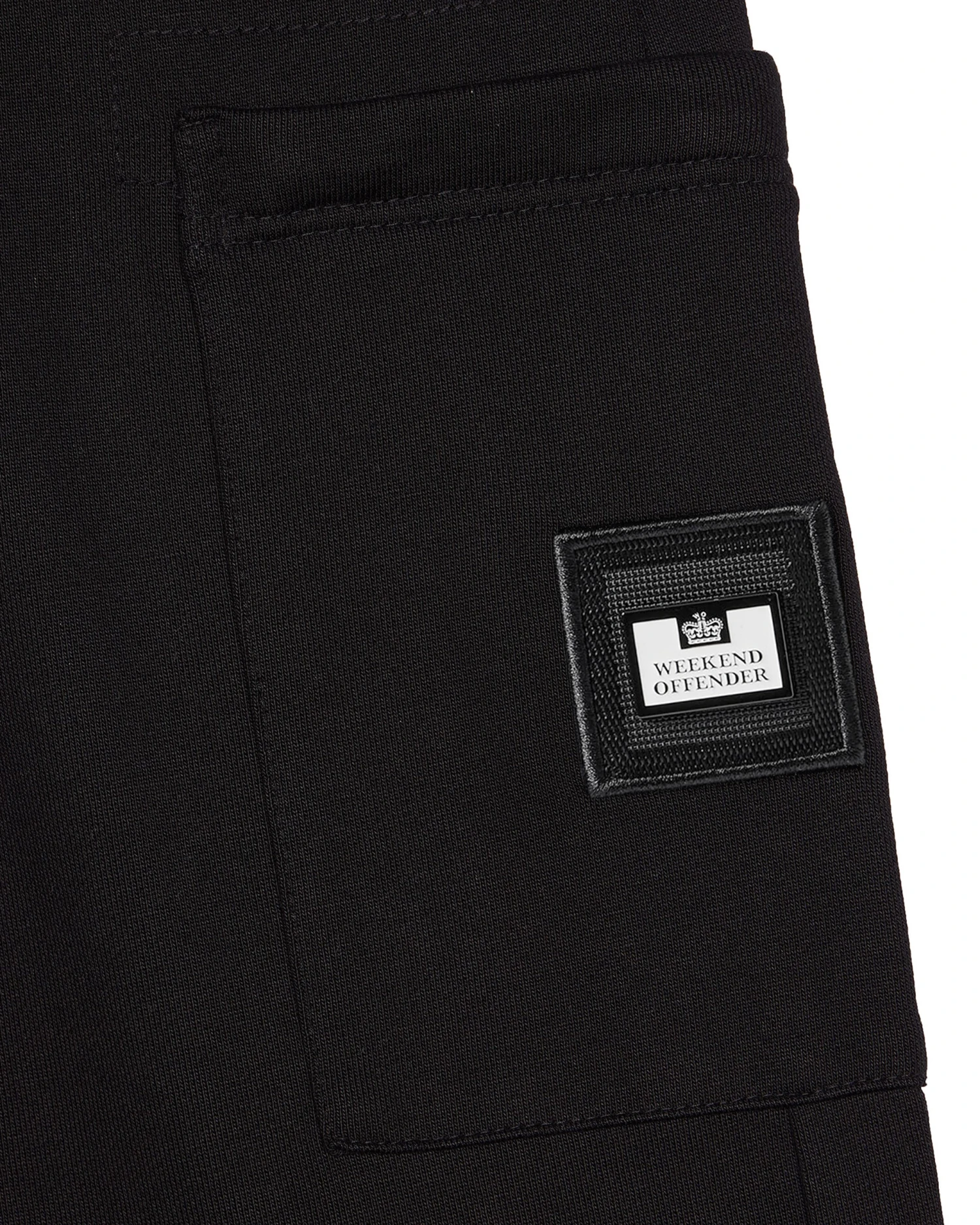 Weekend Offender Foreman Jogger Pants Black 8 Weekend Offender Foreman Jogger Pants Black - Image 8