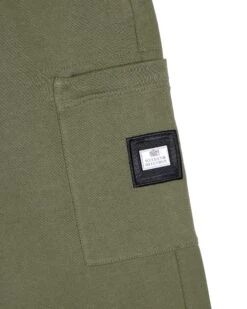 Weekend Offender Foreman Jogger Pants Bonsai -Warm Knit Wear Sales JPSS23 02 FOREMAN BONSAI 1705