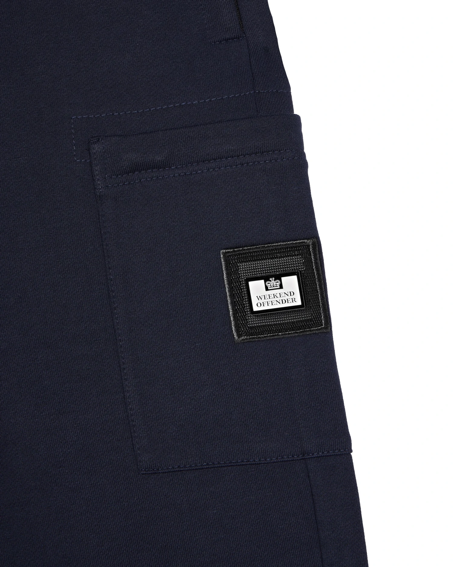 Weekend Offender Kids Foreman Jogger Pants Navy 6 Weekend Offender Kids Foreman Jogger Pants Navy - Image 6