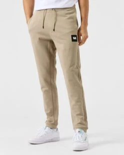 Weekend Offender Jakarta Jogger Pants Bark -Warm Knit Wear Sales JPSS2301 JAKARTA BARK 4402