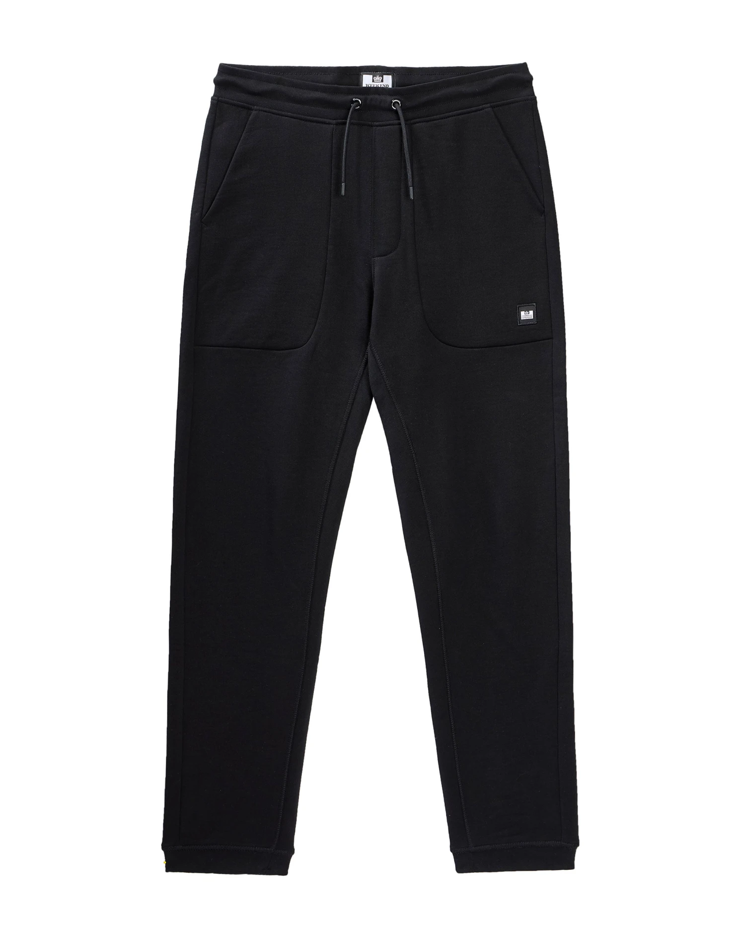 Weekend Offender Rebolledo Jogger Pants Black 1 Weekend Offender Rebolledo Jogger Pants Black