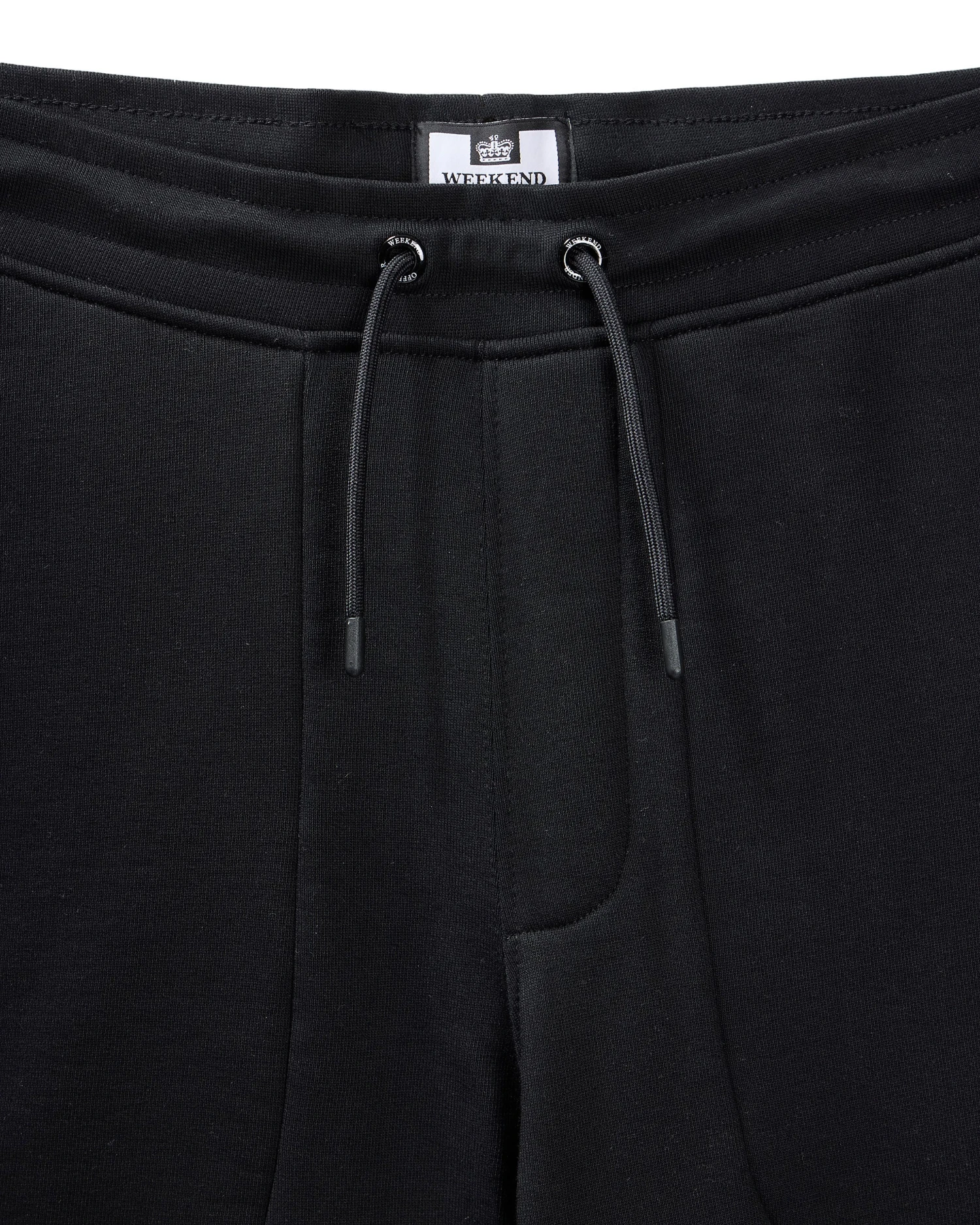 Weekend Offender Rebolledo Jogger Pants Black - Plus Size 5 Weekend Offender Rebolledo Jogger Pants Black - Plus Size - Image 5