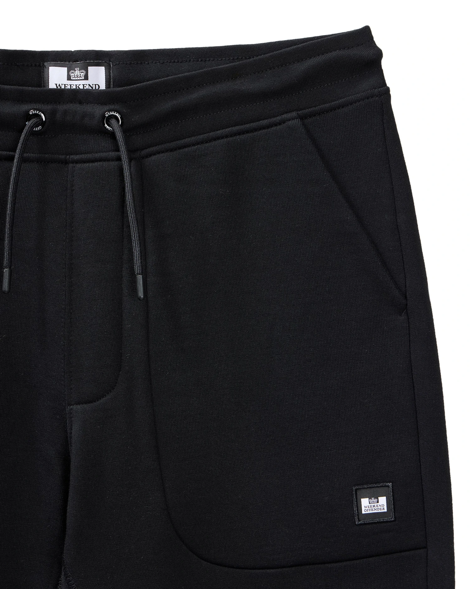 Weekend Offender Rebolledo Jogger Pants Black 6 Weekend Offender Rebolledo Jogger Pants Black - Image 6