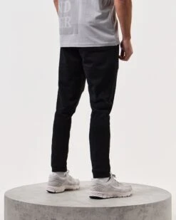 Weekend Offender Rebolledo Jogger Pants Black 10 Weekend Offender Rebolledo Jogger Pants Black -Warm Knit Wear Sales JPSS2405 REBOLLEDO BLACK 7637