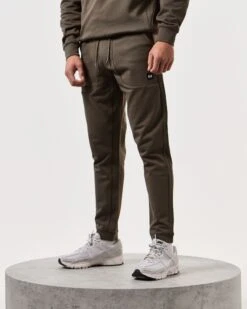 Weekend Offender Rebolledo Jogger Pants Castle Green -Warm Knit Wear Sales JPSS2405 REBOLLEDO CASTLE GREEN 7315