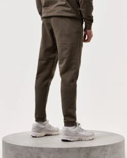 Weekend Offender Rebolledo Jogger Pants Castle Green -Warm Knit Wear Sales JPSS2405 REBOLLEDO CASTLE GREEN 7317